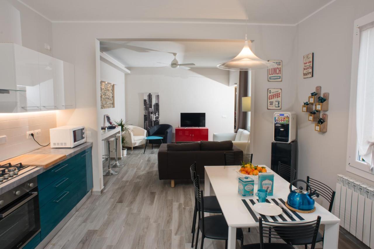 Orsini Family Deluxe Apartment By Mamo Florença Exterior foto
